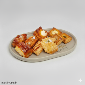 شیرینی خشک مخلوط